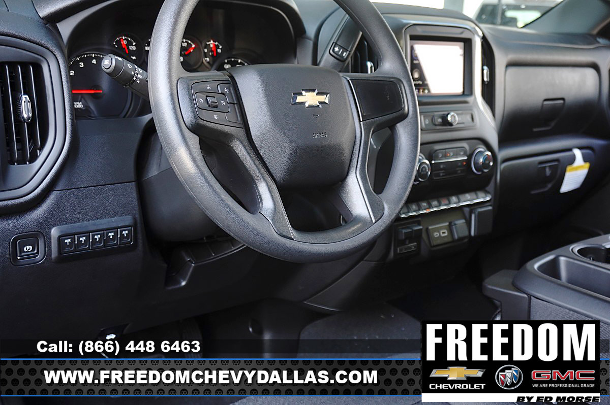 New 2026 Chevrolet Silverado 2500 Custom w/ Custom Value Package AWD/4WD image 27