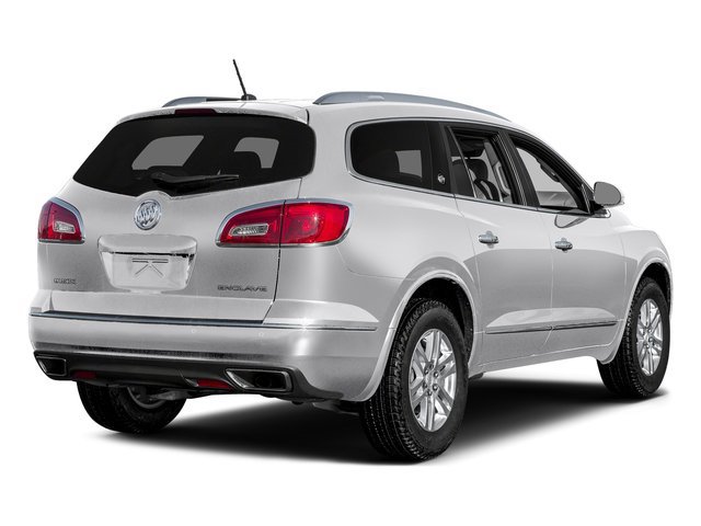 Used 2017 Buick Enclave Leather FWD image 2