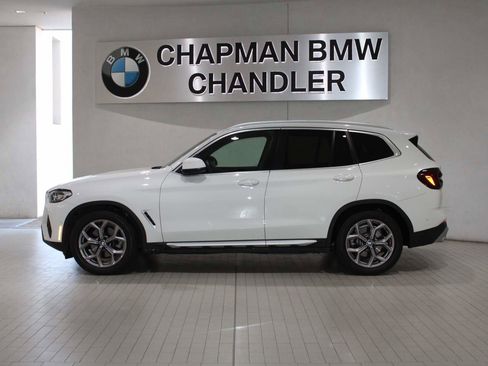 Certified 2024 BMW X3 sDrive30i w/ Convenience Package image 3
