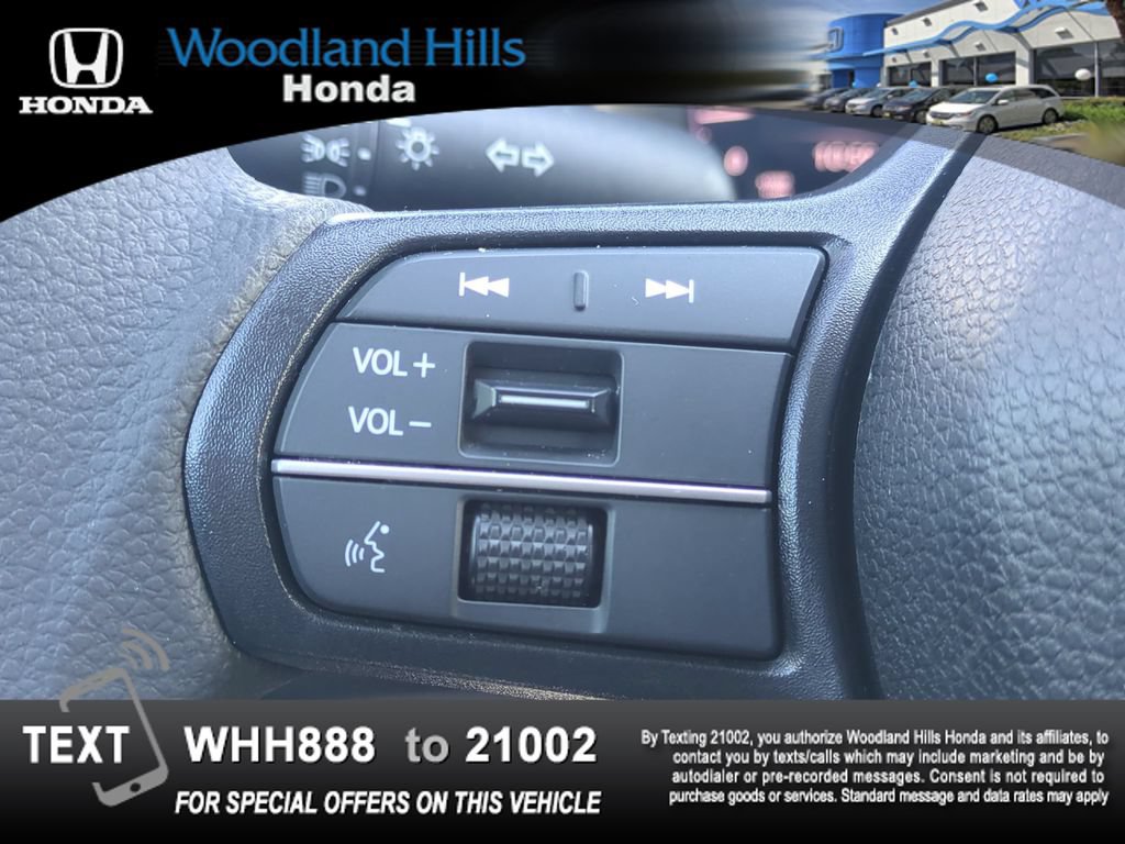 Used 2023 Honda Accord EX image 11