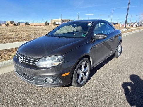 Used 2012 Volkswagen Eos Lux image 1