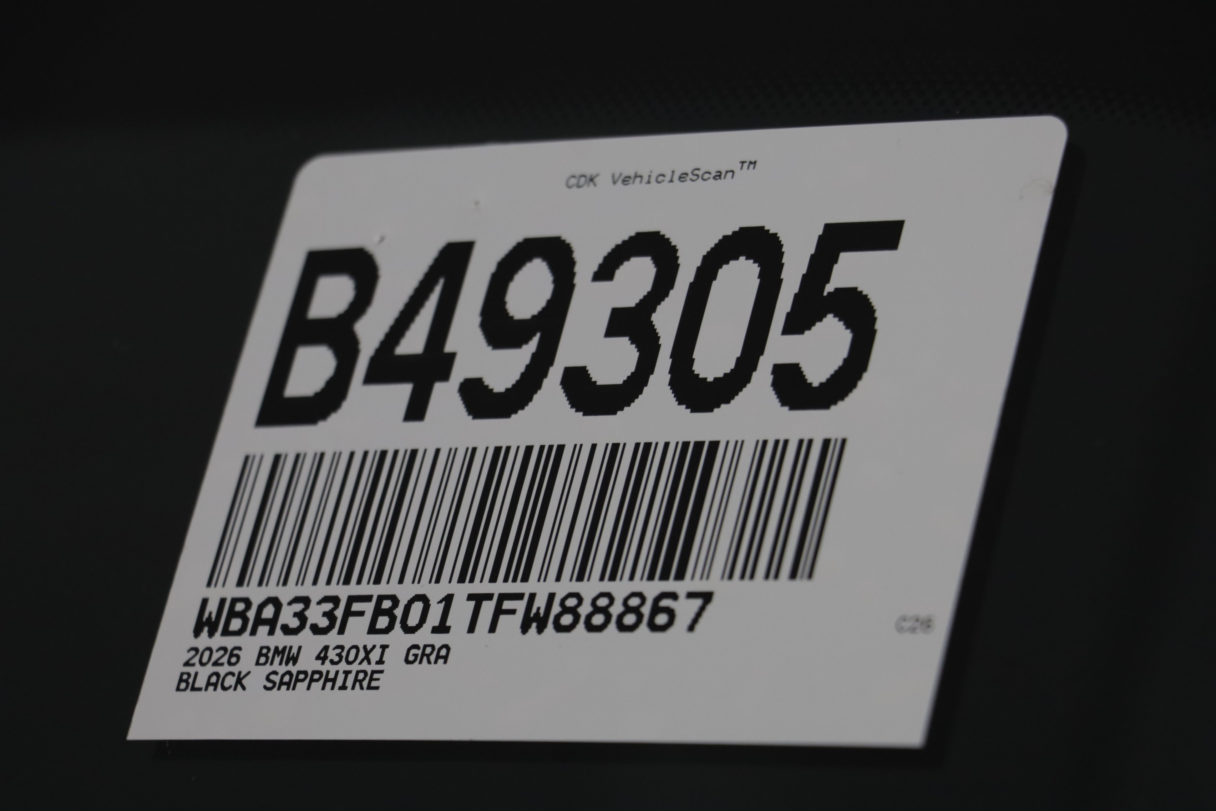 New 2026 BMW 430i xDrive w/ Premium Package AWD/4WD image 25