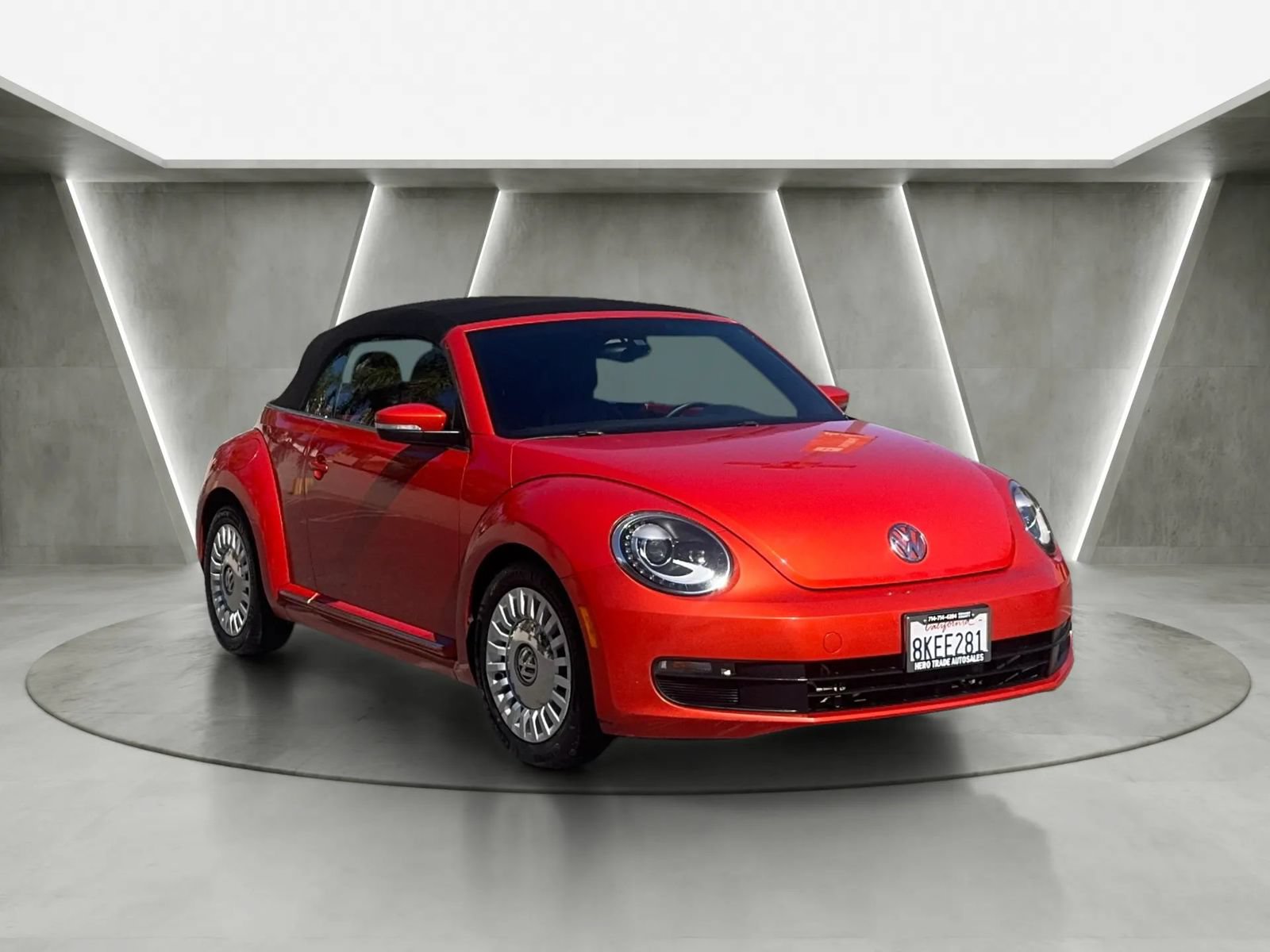 Used 2016 Volkswagen Beetle 1.8T SEL FWD image 18