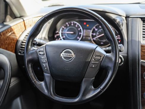 Used 2019 Nissan Armada SV w/ Driver Package RWD image 15