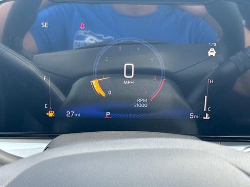 New 2025 Chevrolet Trax LT w/ Driver Confidence Package image 30