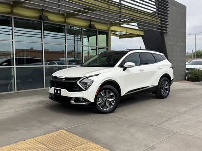 Used 2025 Kia Sportage SX Prestige