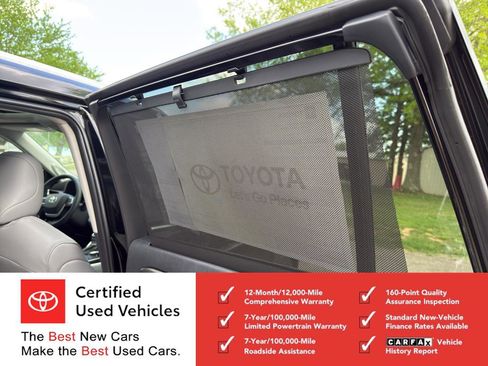 Used 2026 Toyota Highlander Limited image 13