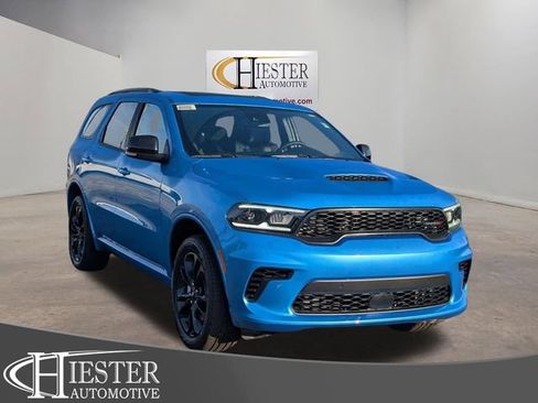 New 2026 Dodge Durango GT AWD/4WD image 1