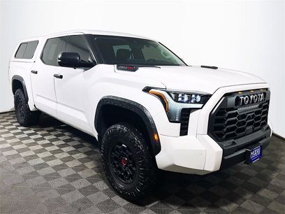 Used 2022 Toyota Tundra TRD Pro