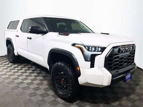 Used 2022 Toyota Tundra TRD Pro image 1