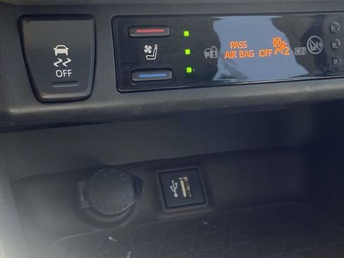 Used 2024 Toyota RAV4 Limited w/ Weather Package image 25