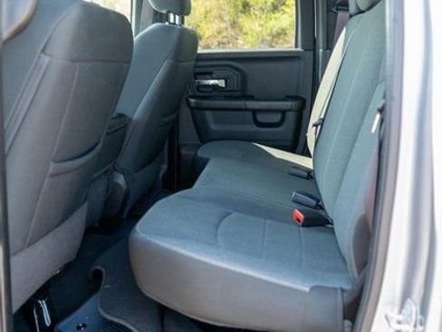 Used 2021 RAM 1500 Classic Warlock w/ Electronics Group AWD/4WD image 11
