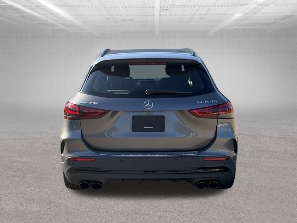 Certified 2023 Mercedes-Benz GLA 45 AMG 4MATIC image 4