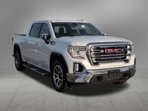Used 2019 GMC Sierra 1500 SLT image 8
