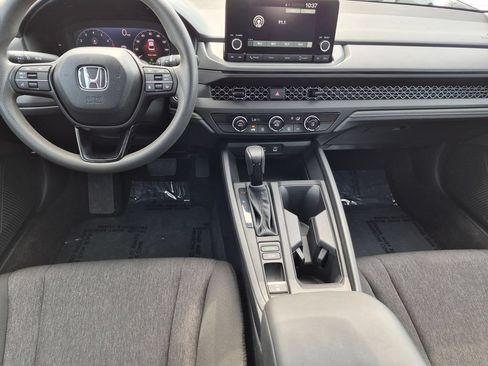 Used 2025 Honda Accord LX image 23