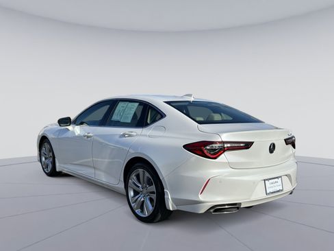 Certified 2023 Acura TLX w/ Technology Package image 7