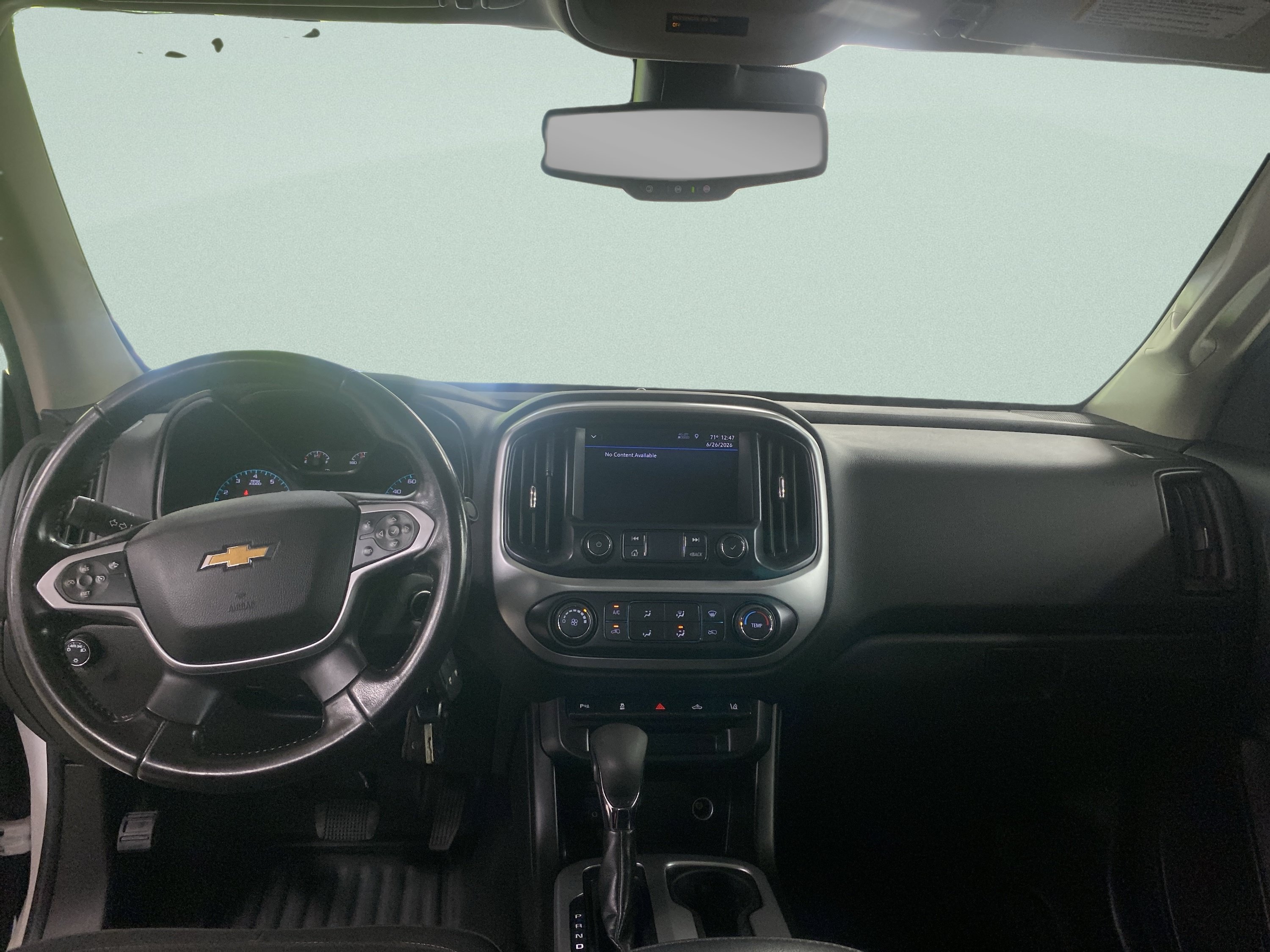 Used 2022 Chevrolet Colorado LT w/ Fleet Safety Package RWD image 14