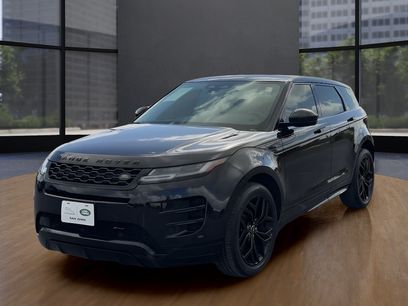 Used 2022 Land Rover Range Rover Evoque R-Dynamic S