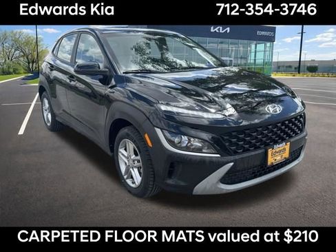 Used 2023 Hyundai Kona SE AWD/4WD image 1