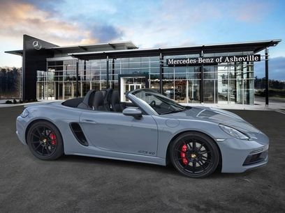 Used 2023 Porsche 718 Boxster GTS