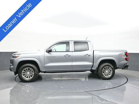 New 2025 Chevrolet Colorado LT w/ LT Convenience Package AWD/4WD image 6