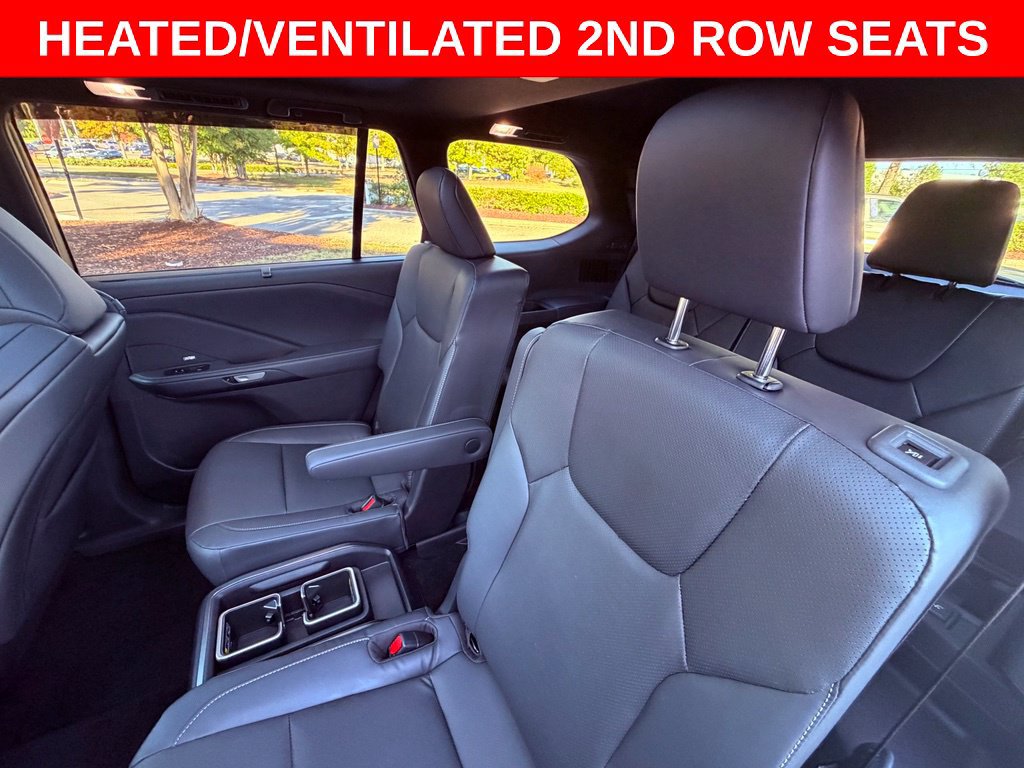 Certified 2025 Lexus TX 350 AWD w/ Technology Package image 17
