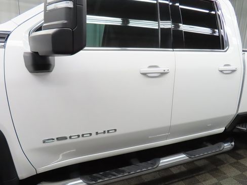 Used 2022 GMC Sierra 2500 SLE w/ SLE Value Package; image 43