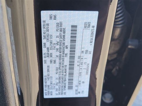 Used 2025 Ford Bronco Big Bend image 17