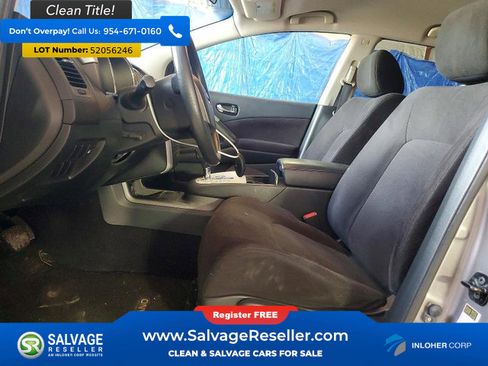 Used 2012 Nissan Murano S FWD image 9