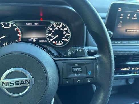 Used 2021 Nissan Rogue SV AWD/4WD image 26