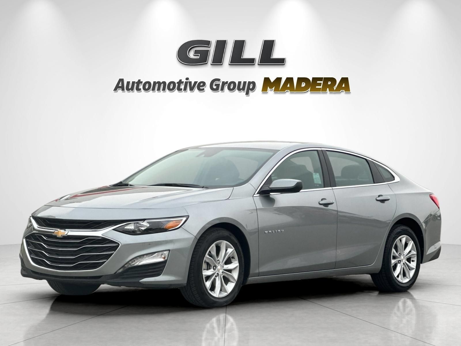 Used 2025 Chevrolet Malibu LT FWD image 7