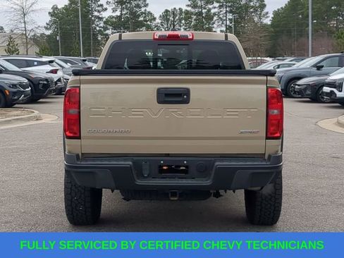 Used 2022 Chevrolet Colorado ZR2 image 6