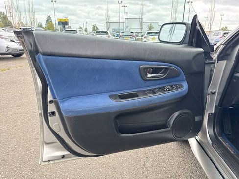 Used 2006 Subaru Impreza WRX STI w/ Popular Equipment Group 2B AWD/4WD image 17