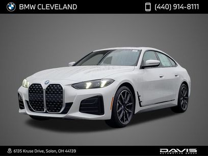 New 2026 BMW 430i xDrive w/ M Sport Package