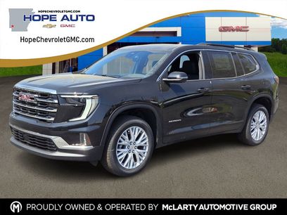 New 2026 GMC Acadia Elevation w/ Elevation Premium Package