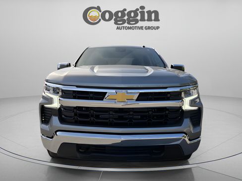 New 2026 Chevrolet Silverado 1500 LT AWD/4WD image 8