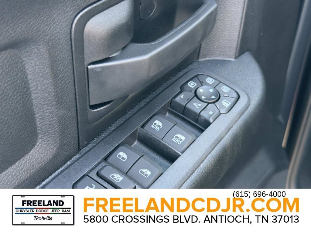 New 2027 RAM 2500 Warlock AWD/4WD image 18