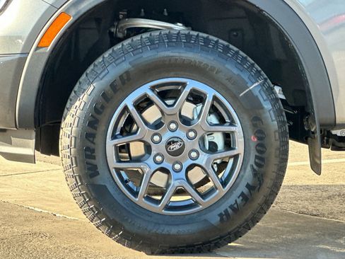 New 2025 Ford Ranger XLT w/ Equipment Group 301A High image 23