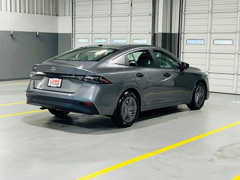New 2027 Nissan Sentra S FWD image 15
