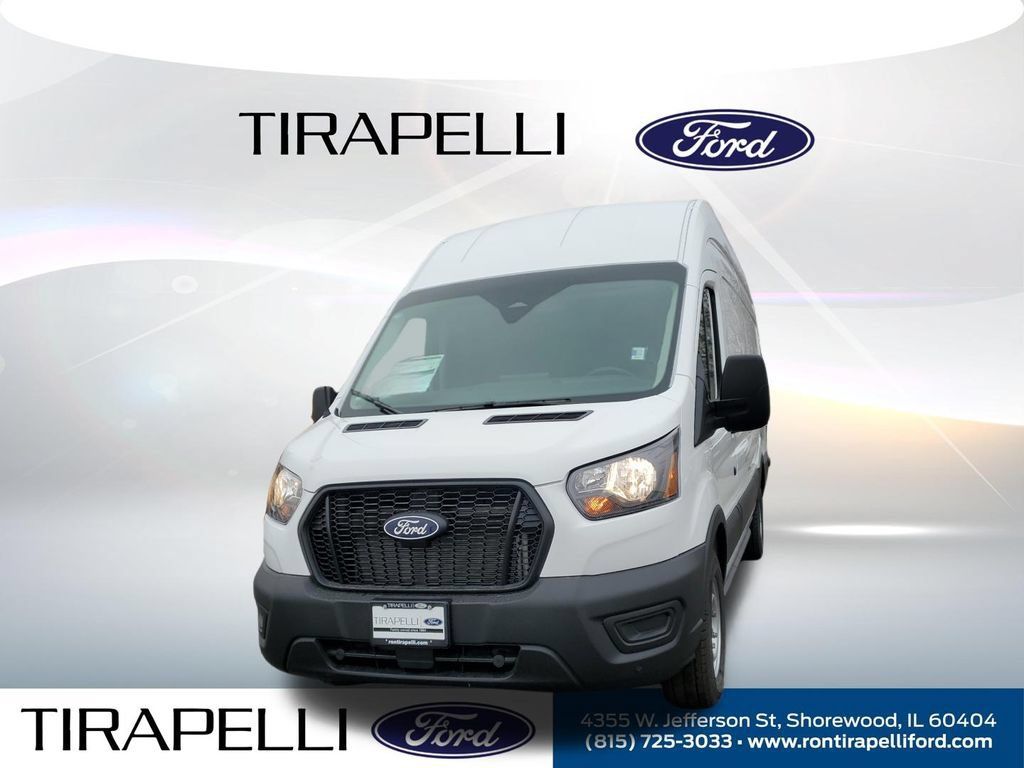 New 2026 Ford Transit 350 148 High Roof Extended RWD 360° Tour