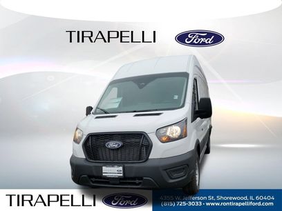 New 2026 Ford Transit 350 148 High Roof Extended