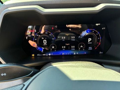 New 2026 Chevrolet Colorado Trail Boss AWD/4WD image 13
