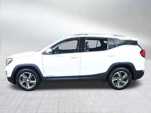 Used 2018 GMC Terrain SLT w/ Preferred Package AWD/4WD image 4