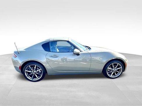 Used 2023 MAZDA MX-5 Miata Grand Touring w/ Weather Package image 8