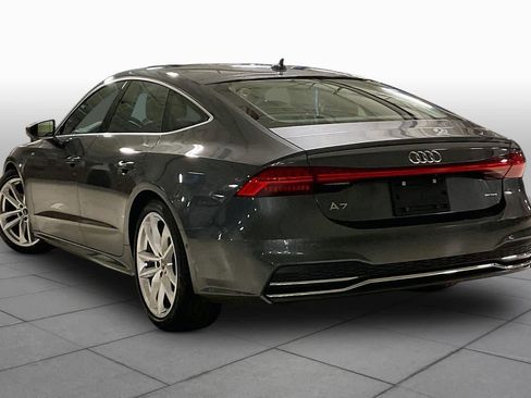 Used 2022 Audi A7 3.0T Prestige w/ S Line Package AWD/4WD image 11