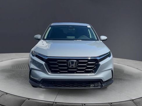 Certified 2026 Honda CR-V LX image 8