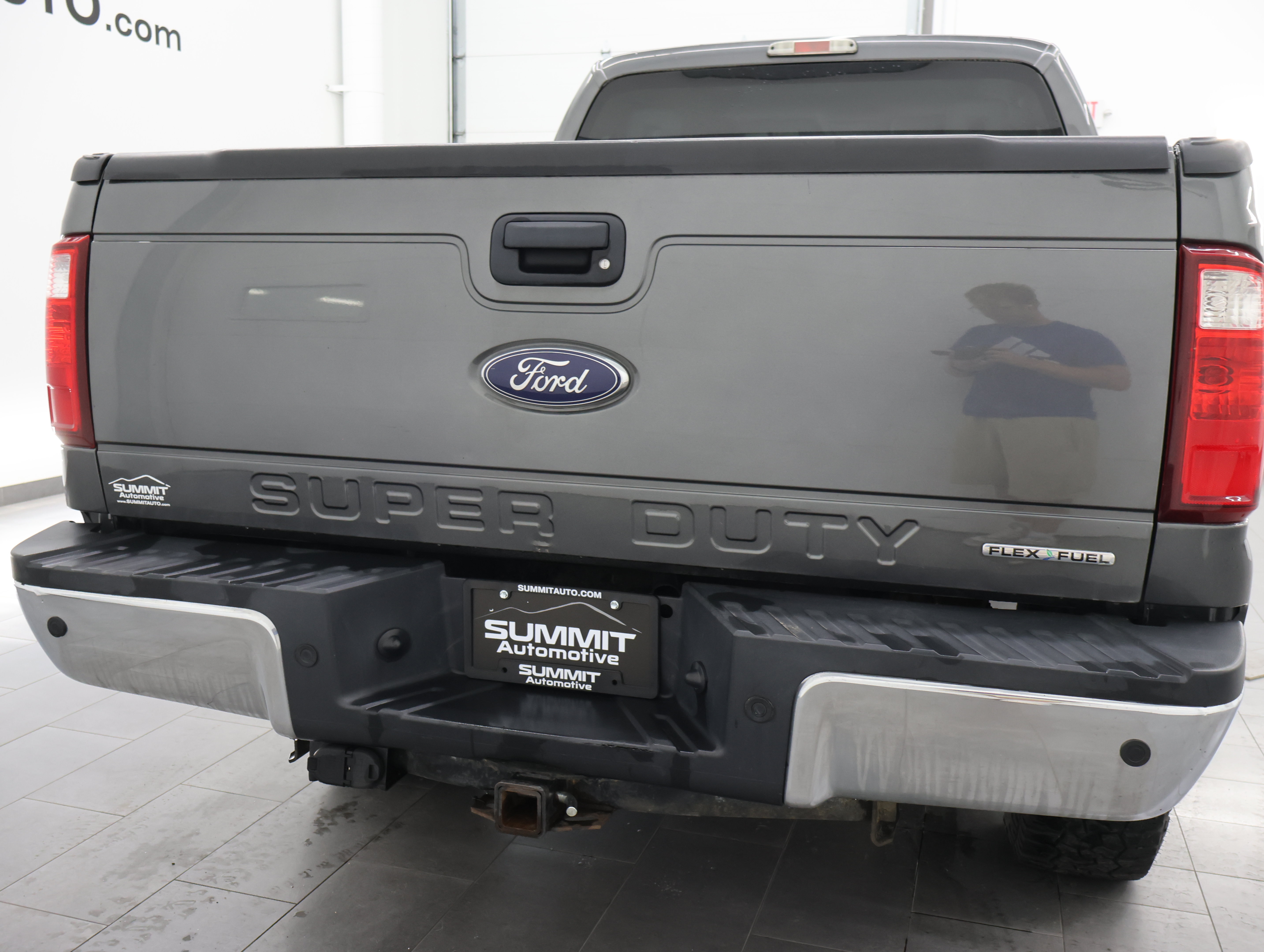 Used 2016 Ford F250 XLT w/ XLT Value Package AWD/4WD image 24