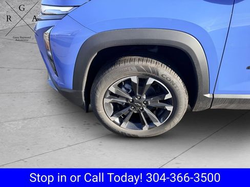 New 2026 Chevrolet Equinox RS w/ Safety and Technology Package AWD/4WD image 10