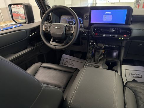 New 2026 Toyota Land Cruiser AWD/4WD image 21