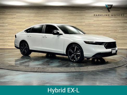Used 2025 Honda Accord EX-L image 1